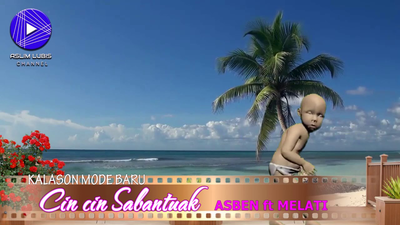 CIN Cin SABANTUAK vs PADI SALIBU Voc ASBEN ft MELATI / Dendang KALASON minang Lamo..