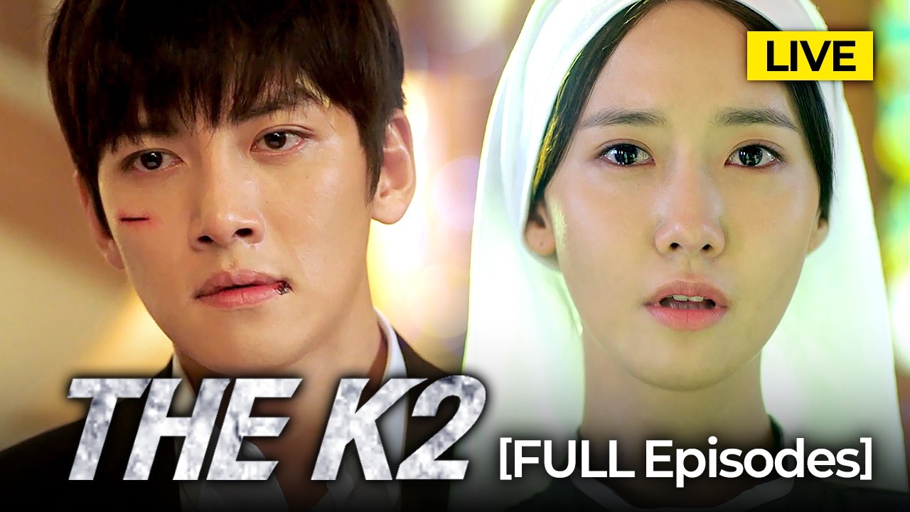 [🔴24/7 LIVE] THE K2 Full Episode Streaming | Diggin' K-Contents.