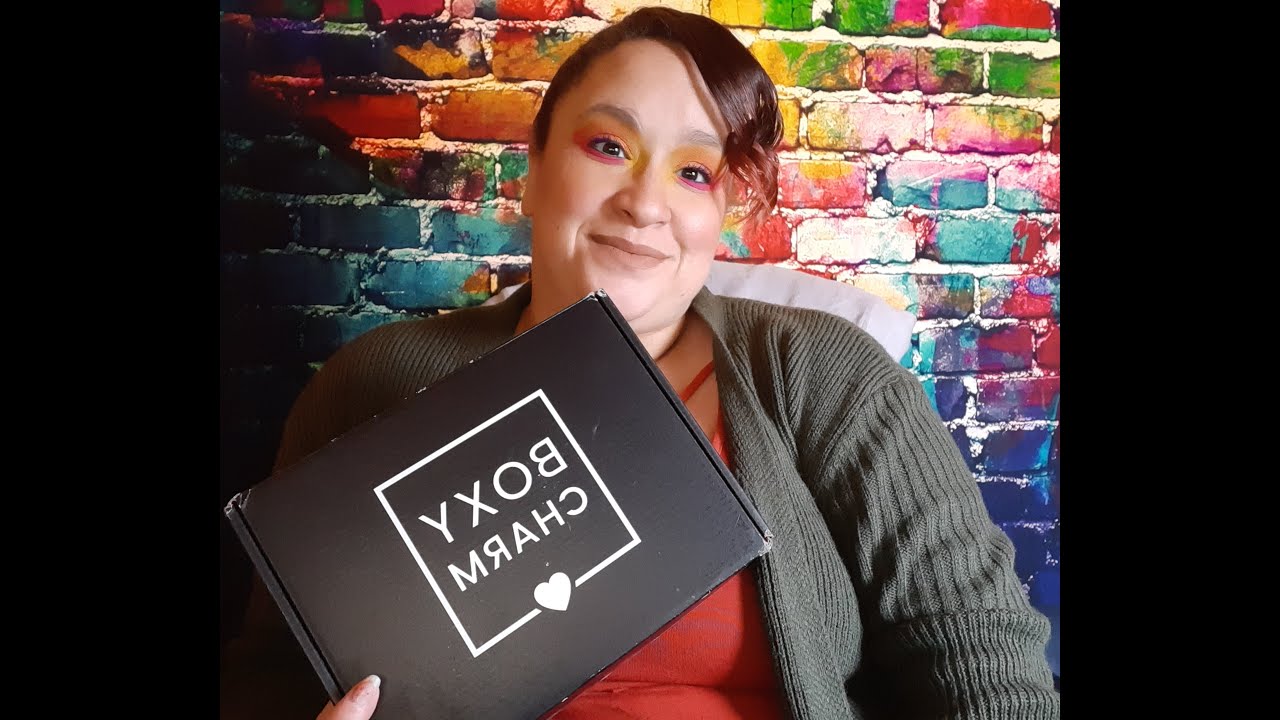 BoxyCharm: February 2021