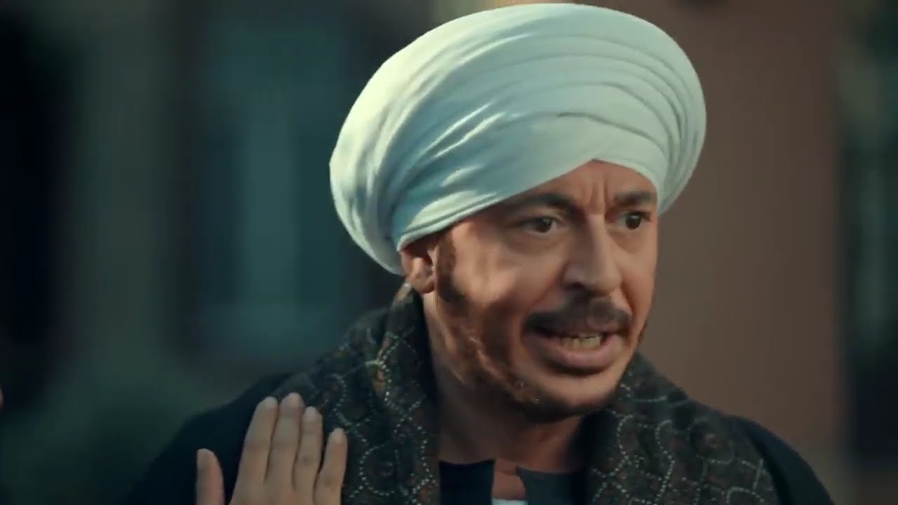 ضربة واحدة من حكيم ..اللعبة انتهت وكتب نهايتها بدم بارد! 💥♟️#حكيم_باشا
