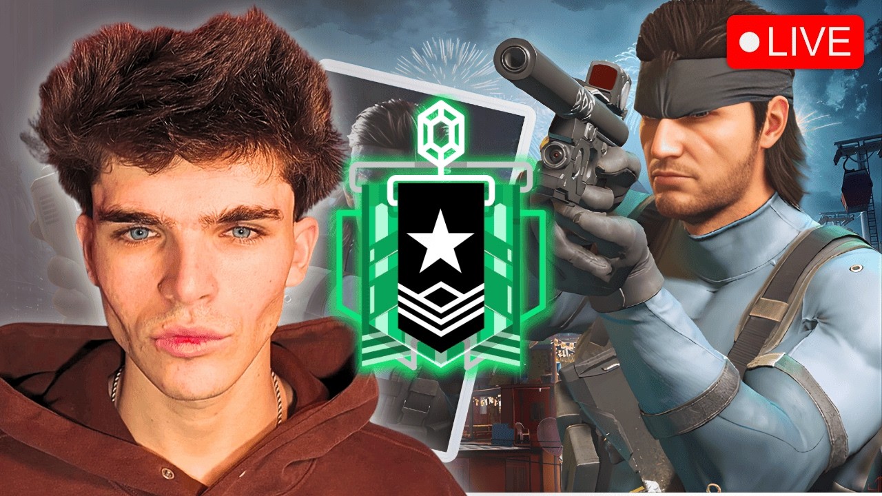 🔴REACTS - ROCKET 1V1S & RANKED - SIEGE 1V1S & RANKED 🔴
