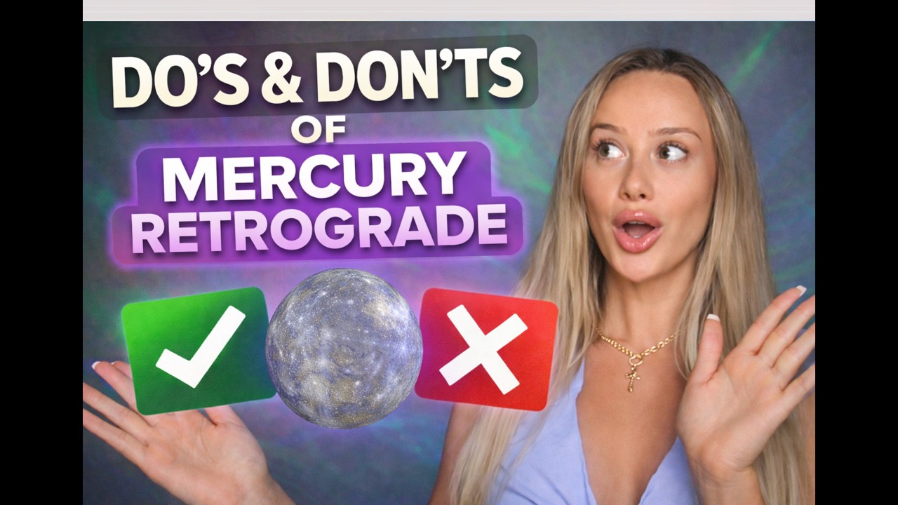 What You Need to Know for the First Mercury Retrograde of 2026 February 26