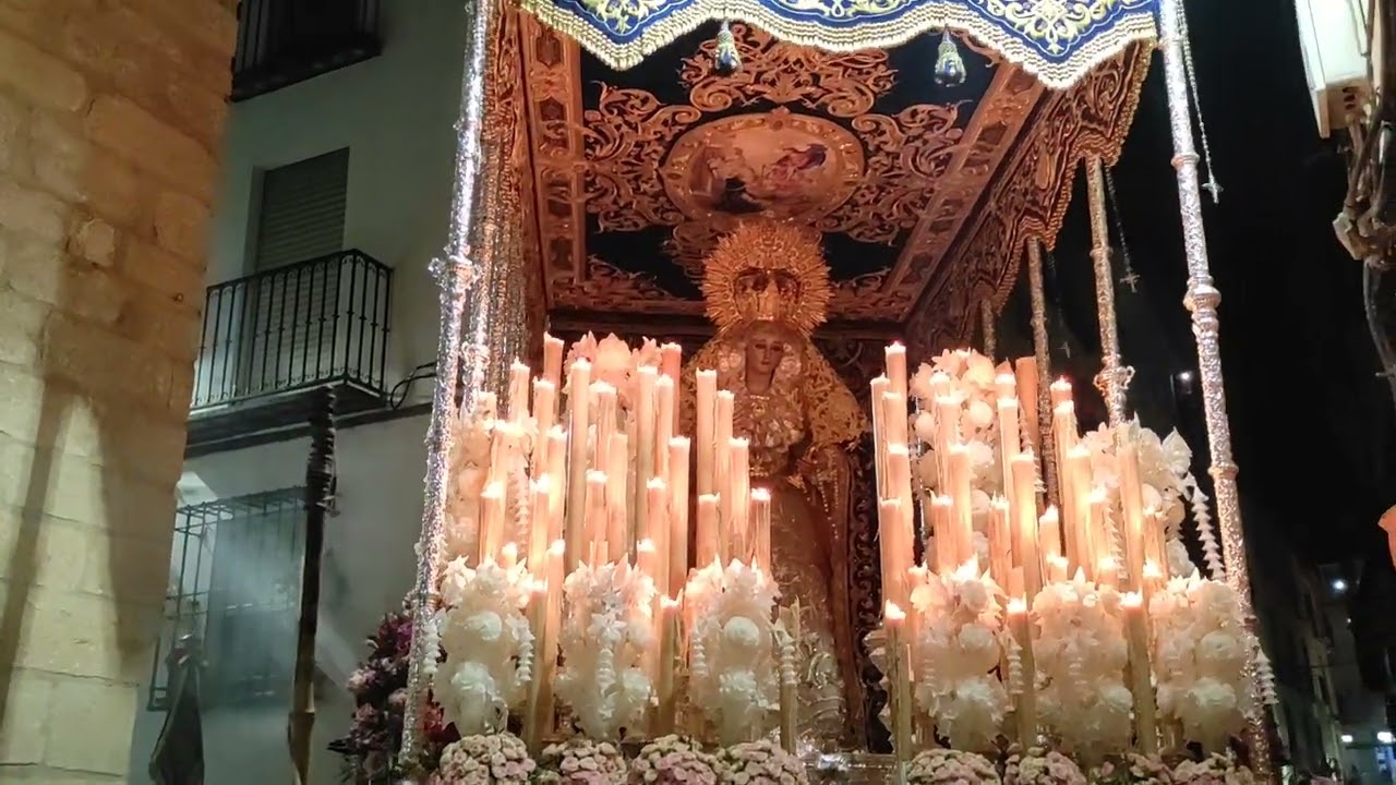 Estrella de Jaén en calle llana 2022