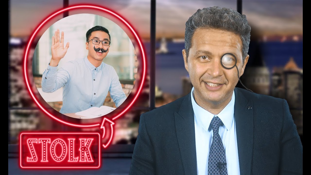 T&uuml;rk Gen&ccedil;liğinin İngilizce ile M&uuml;cadelesi #Stolk