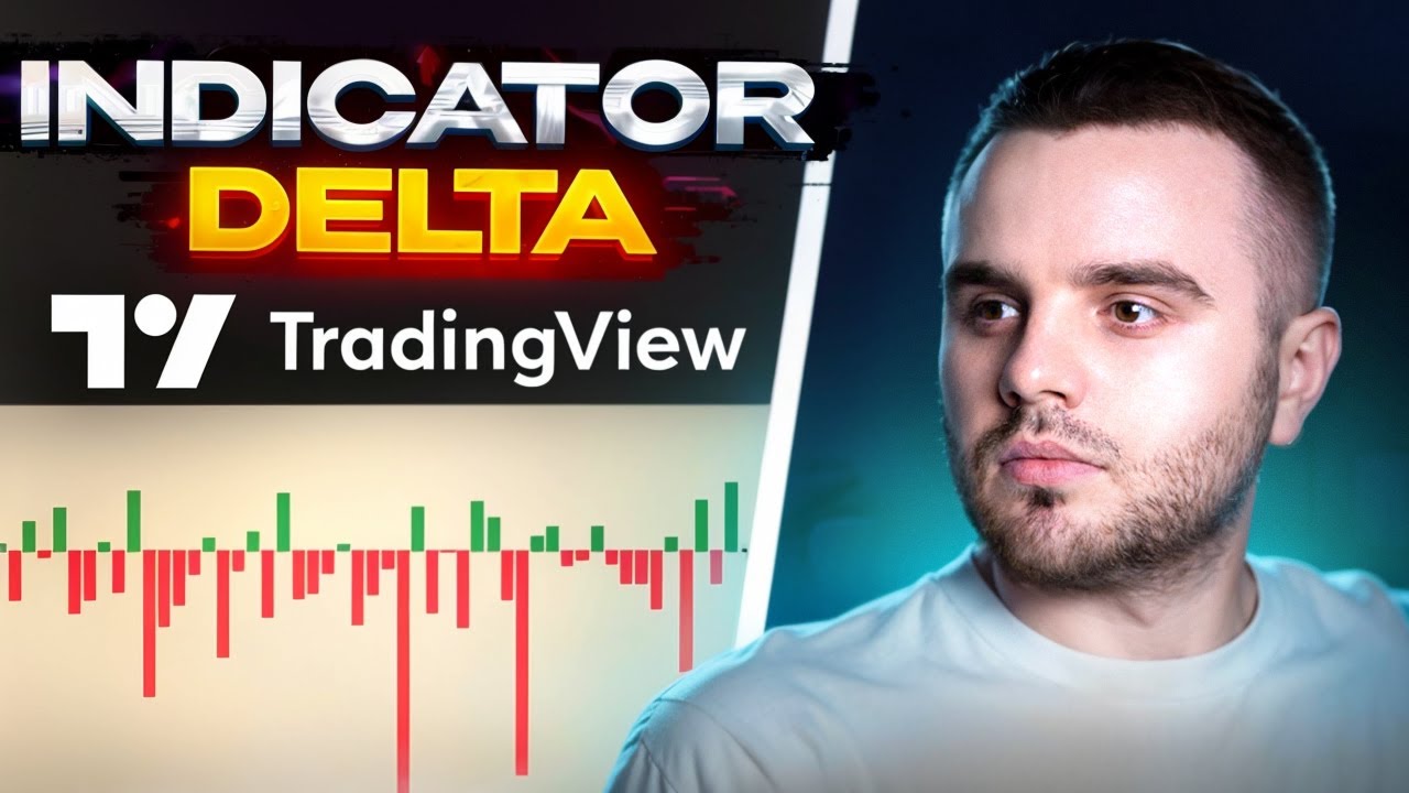 Best Delta Indicator on TradingView for FREE