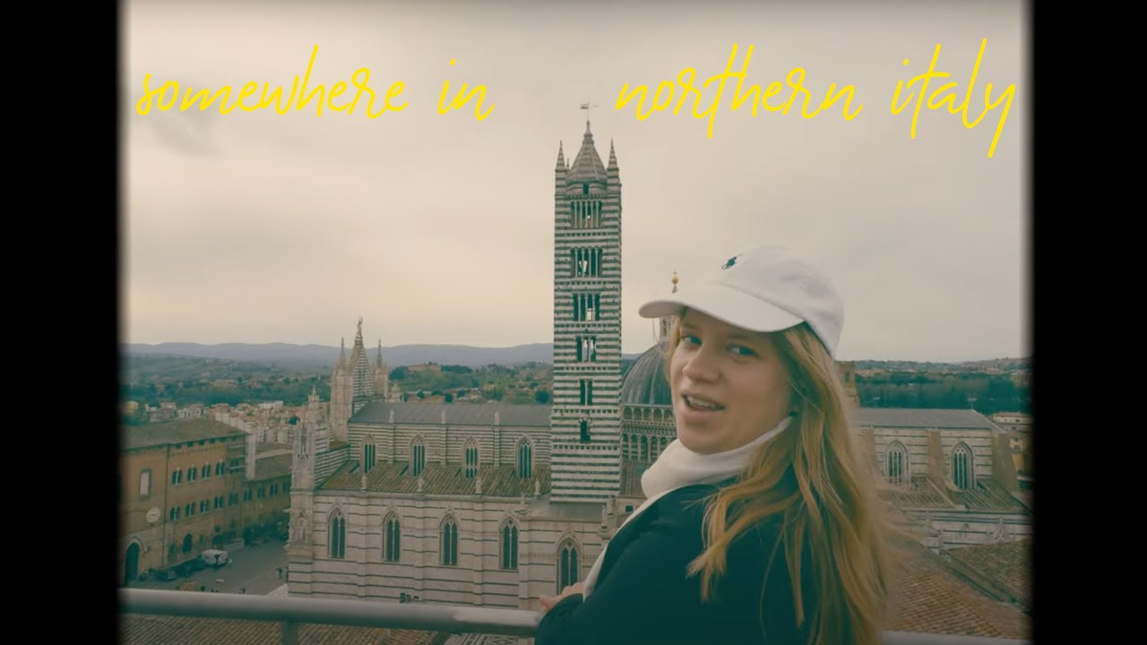 falling in love with italy