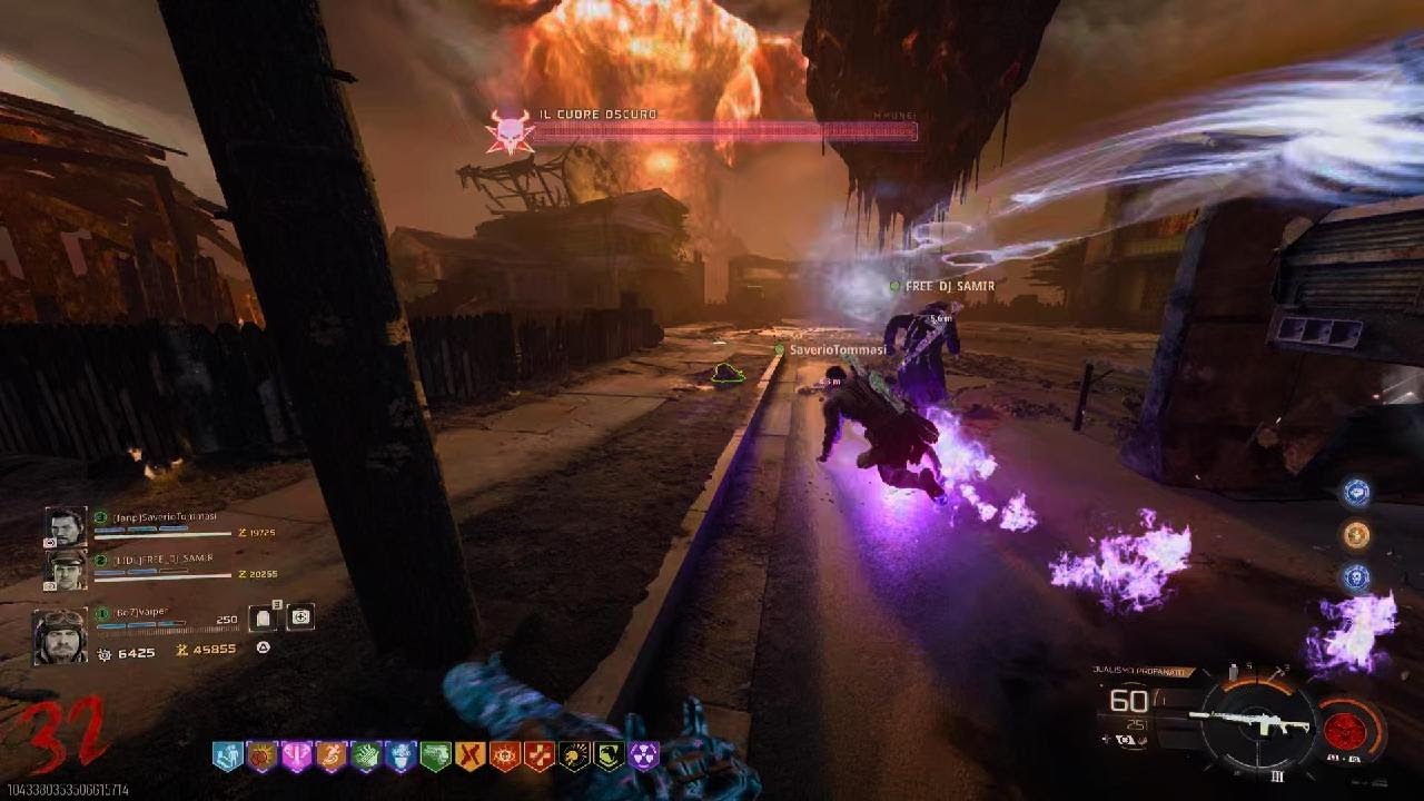 Boss fight Paradox Junction Black ops 7 finito 💪