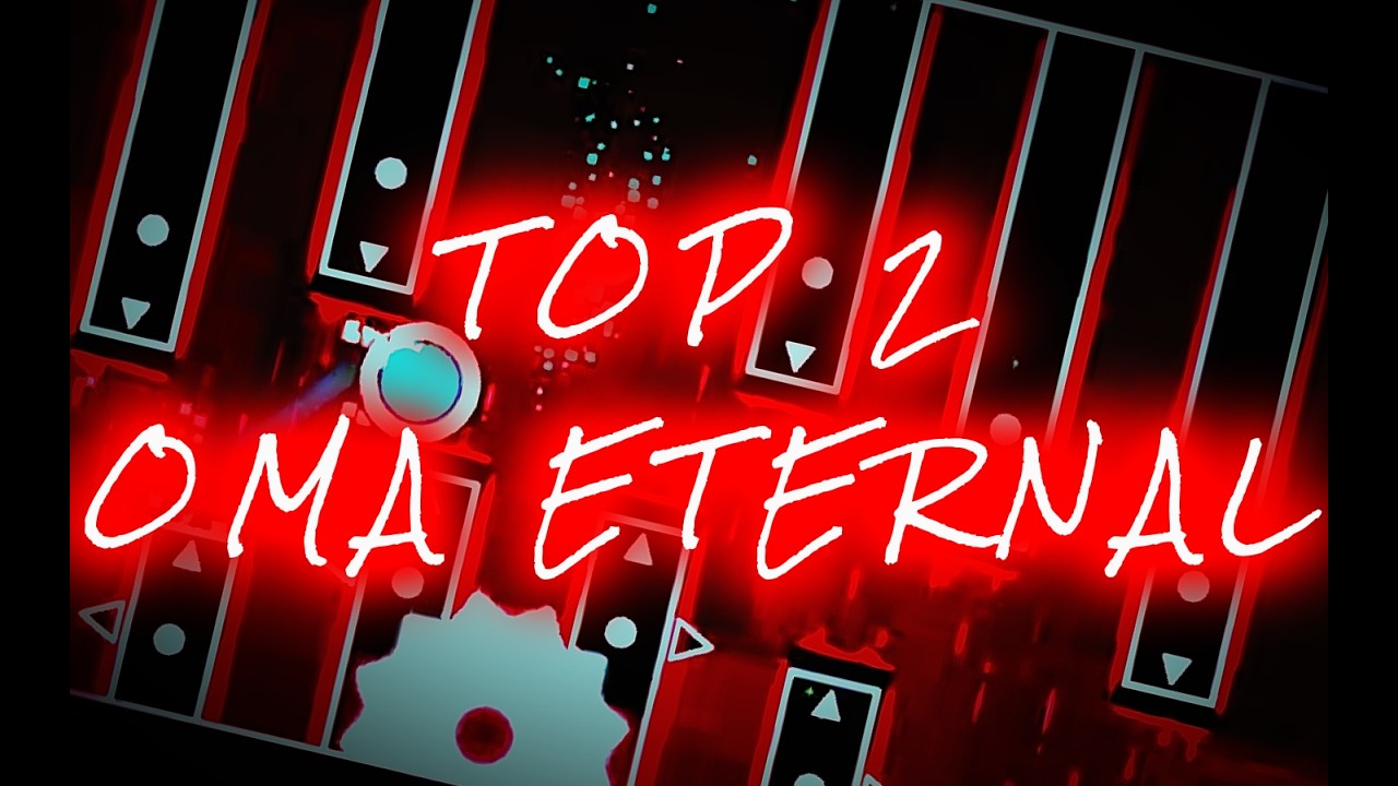 Oma ETERNAL VERIFIED (TOP 3) @legendarymouse1489 #Omachallengelist