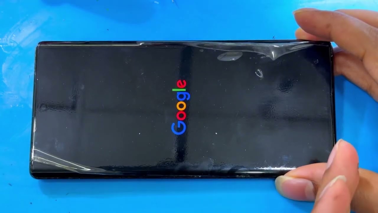 Pixel 6 Pro Motherboard issue fixed