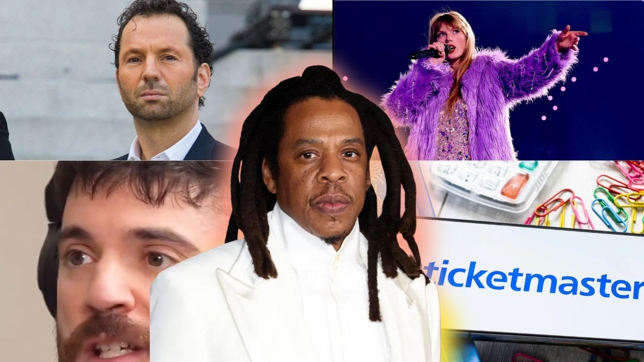 The end of Ticketmaster & live nation: Monopoly chronicles