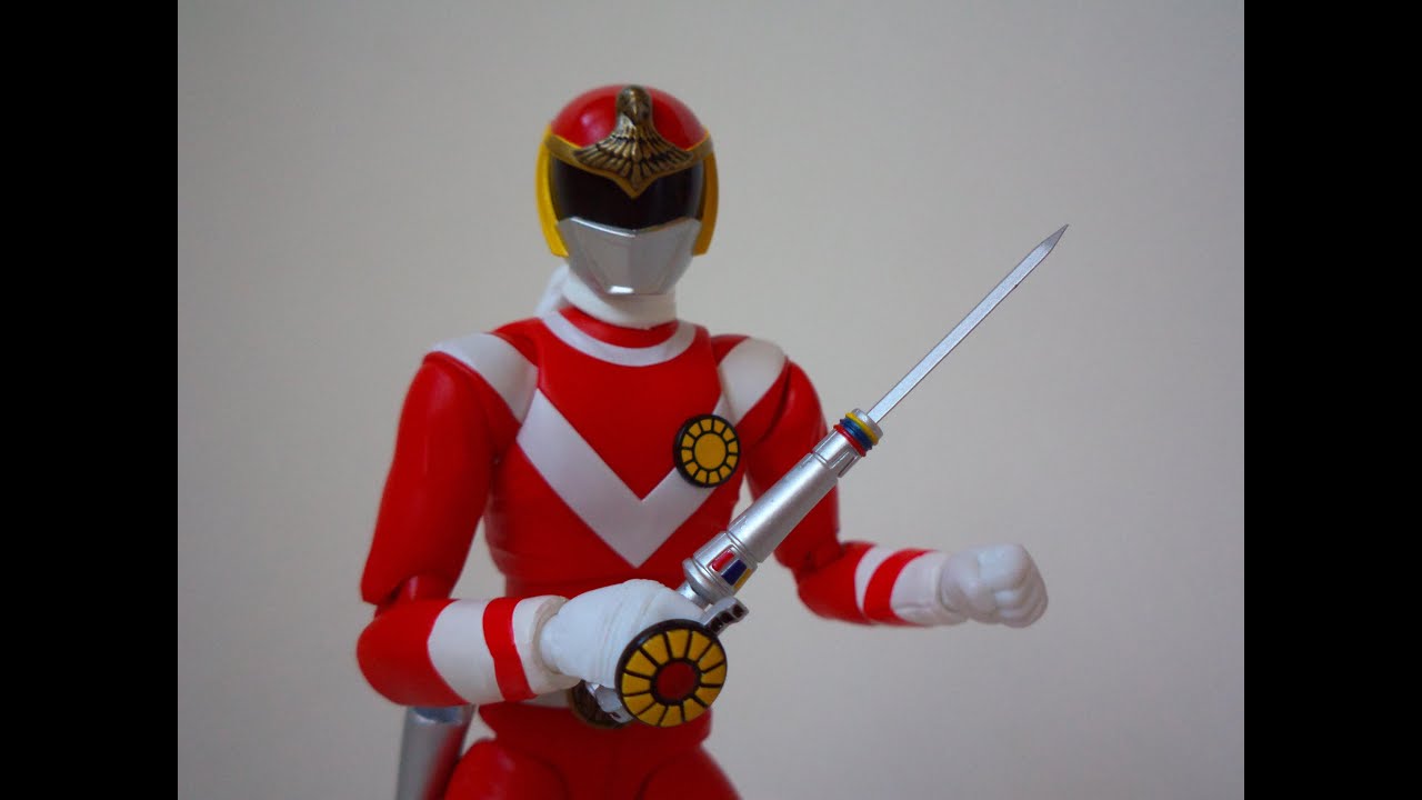 Taiyo Sentai SunVulcan VulEagle SHFiguarts 太陽戦隊サンバルカン バルイーグル S.H.フィギュアーツ