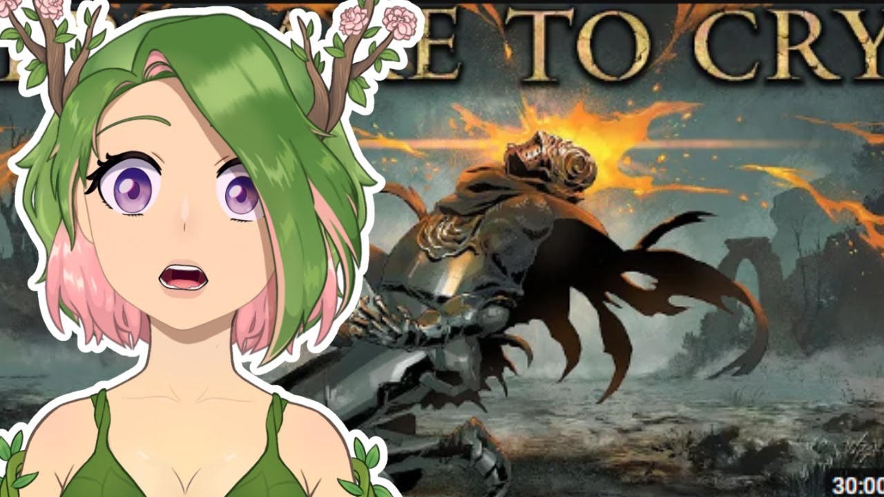 Prepare to Cry | Cami reacts to The Lord of Frenzied Flame by VaatiVidya