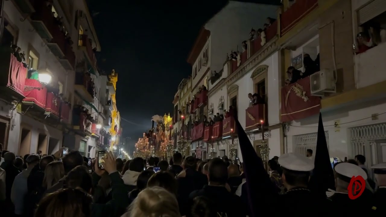 Salida del Santísimo Cristo de las Tres Caídas de Triana | Sevilla 2023 | OndaPasion.com