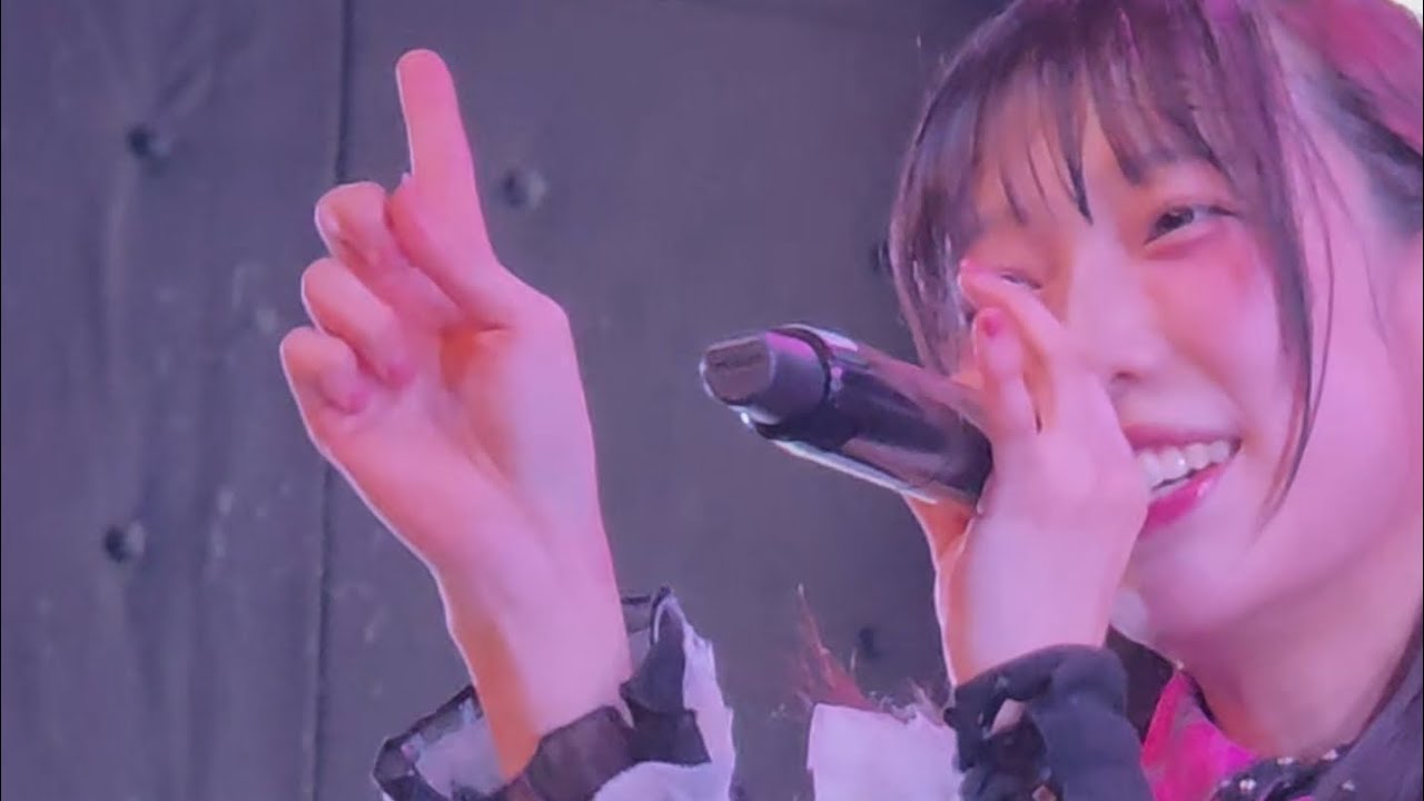 UtaGe! 羽賀うるな推しカメラ「偶像一途」2025/11/22『Wizarding Birthday Rite!!』羽賀うるな生誕祭 白金高輪SELENE b2
