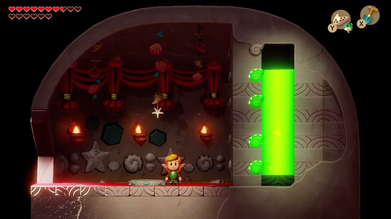 Quick Shell Redemption! 30 Secs of Link&rsquo;s Awakening Triumph 🐚⚔️