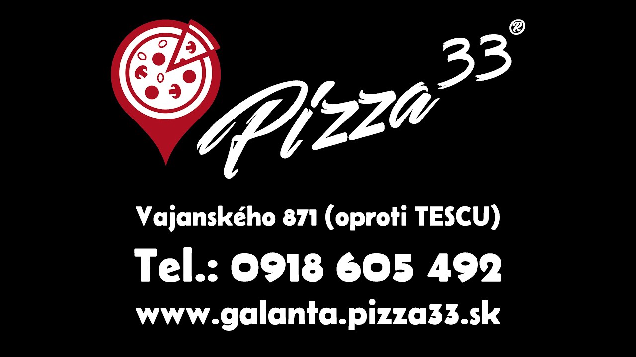 Dj Razor & UI - Pizza33 - Galanta