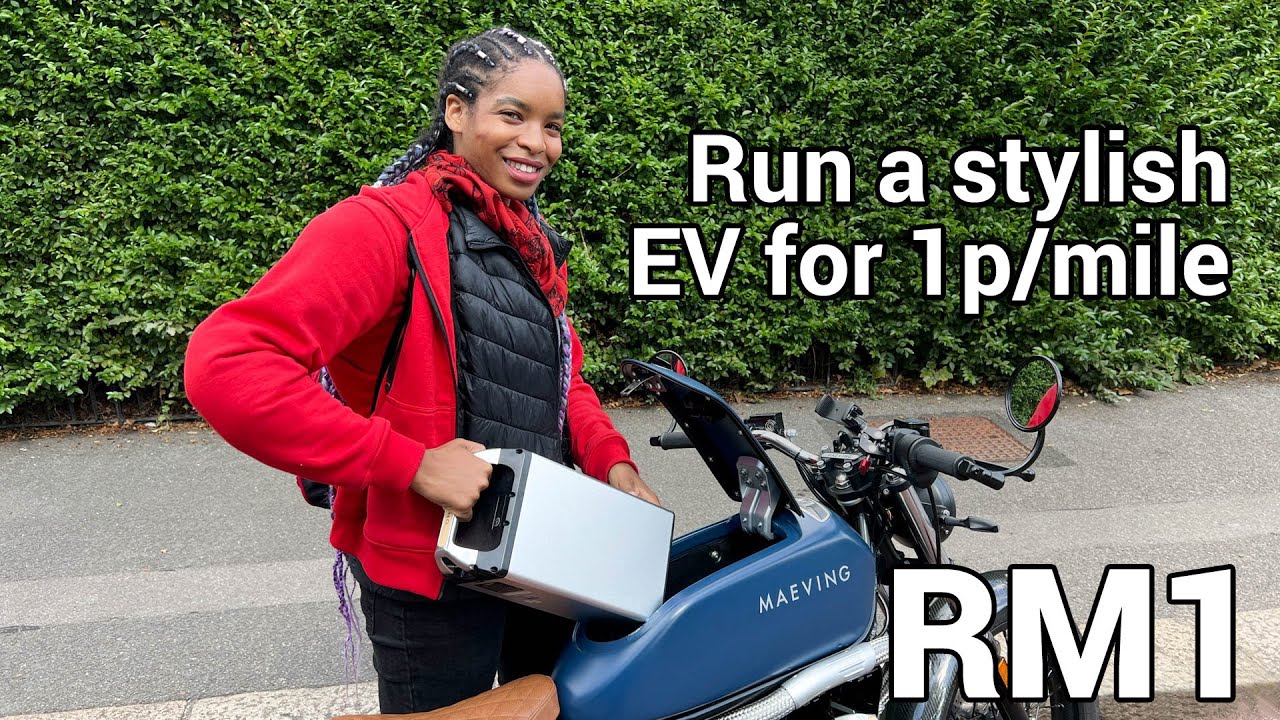 Maeving RM1 electric motorbike review: cheap running costs and plenty of style | WhichEV