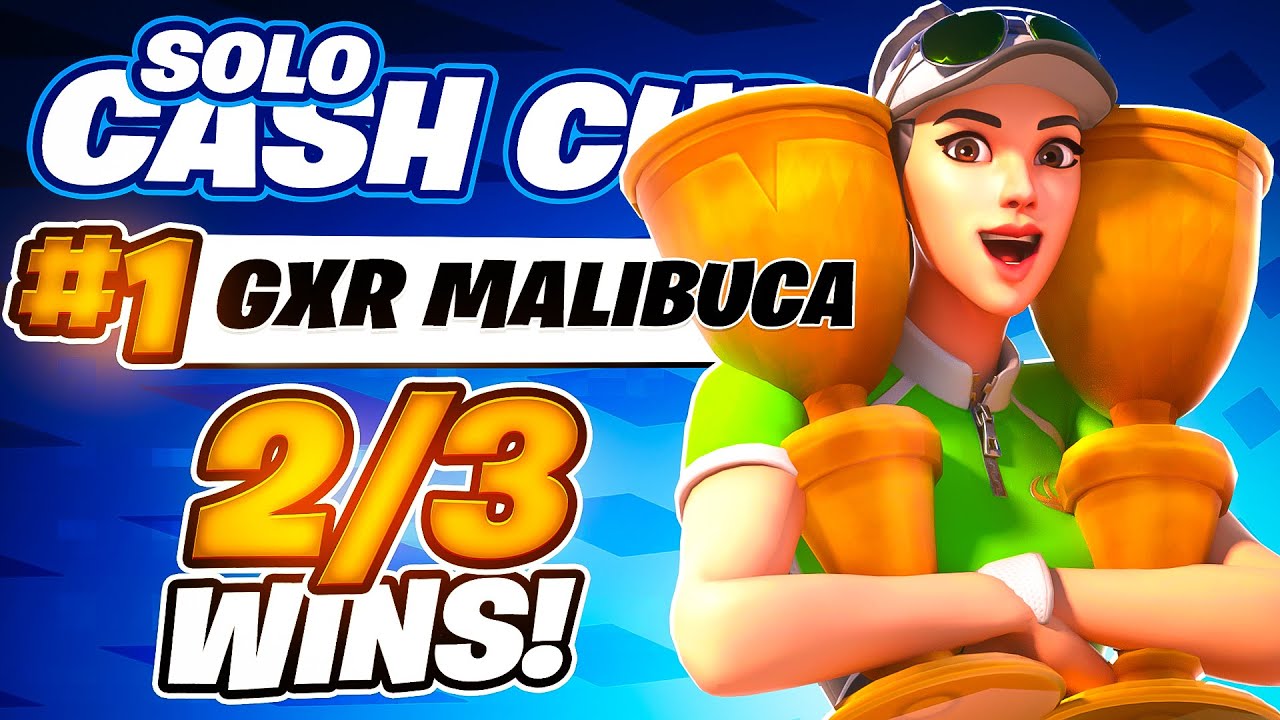 КАК Я ВЫИГРАЛ 2 ИГРЫ НА СОЛО КЕШ КАПЕ ($200) 🏆 | Malibuca