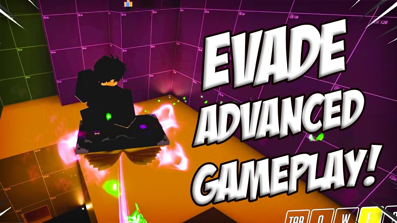 Evade Overhaul Gameplay #19! | Roblox Evade Gameplay