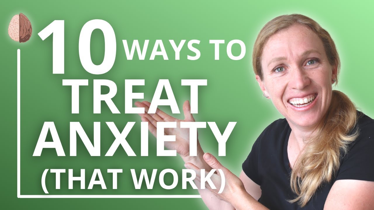 Quick-Start Guide to Anxiety Treatment