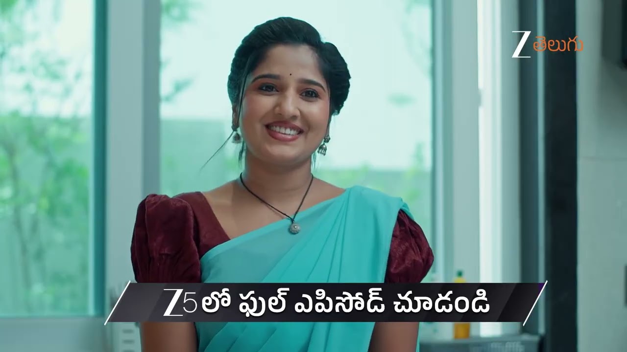 Chamanthi | Ep - 371 | Preview | Mar 06 2026 | Zee Telugu