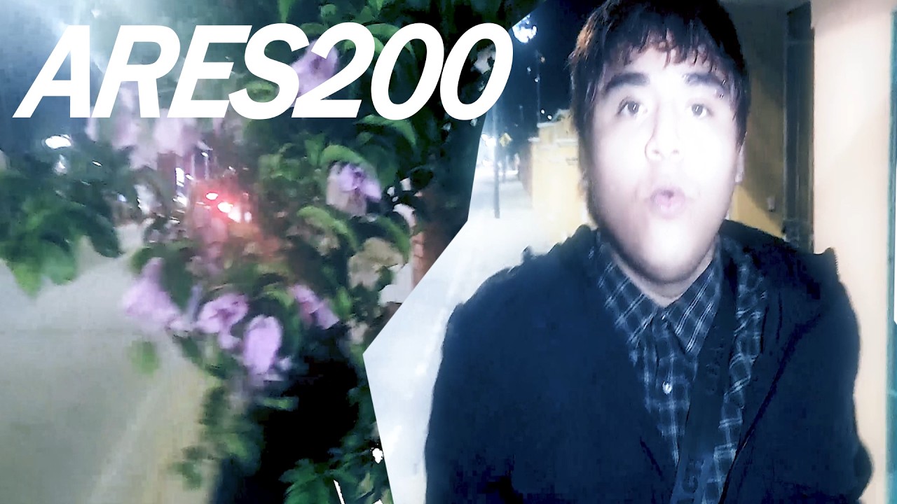 tengo frío (VIDEOCLIP???) #ARES2000