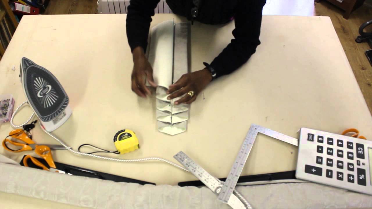 How to make Mini Jabot part 2