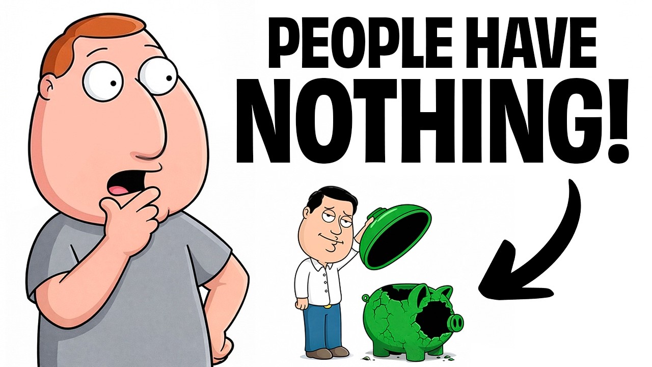 50 Shocking Money Stats Of The Average Person