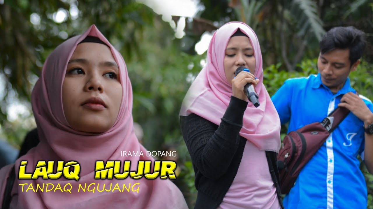MERDUNYA SASAK LAUQ MUJUR VERSI IRAMA DOPANG  LIVE JANAPRIA