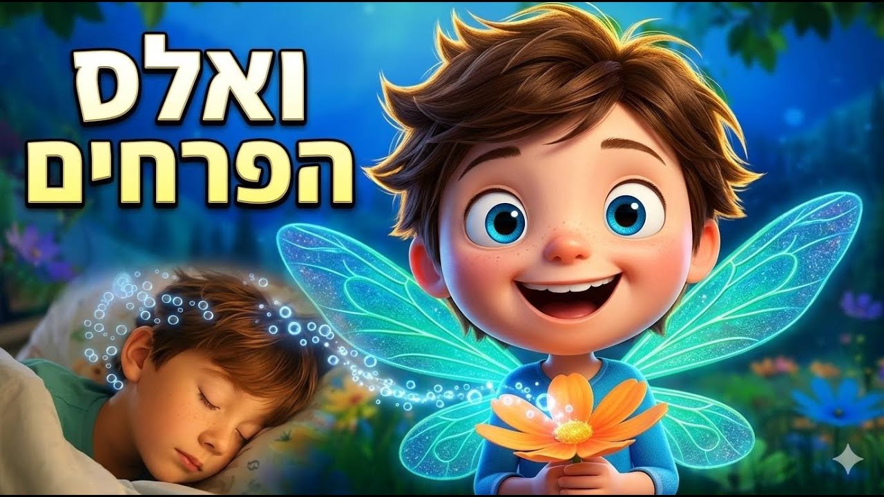 ואלס הפרחים - צ'ייקבוסקי - מוזיקה קלאסית לילדים - flower waltz for kids - מפצח האגוזים - עפרה ועידן