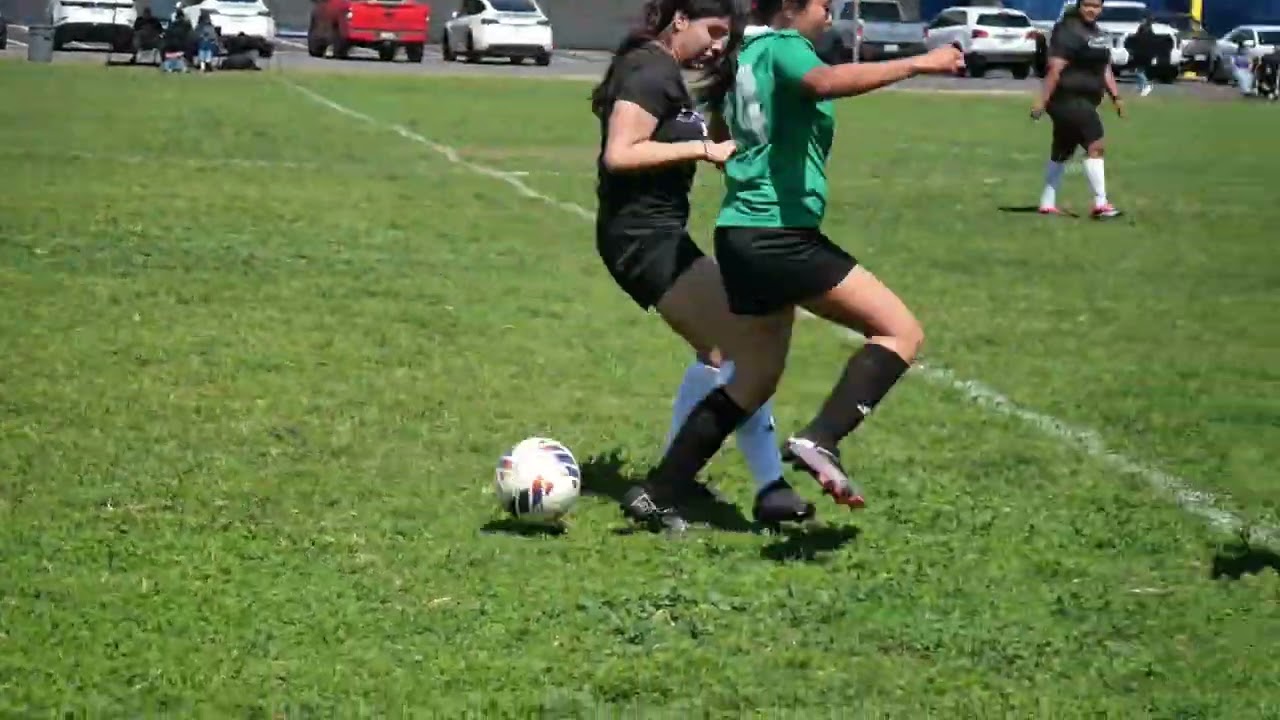 BPFC Girls vs Mount City