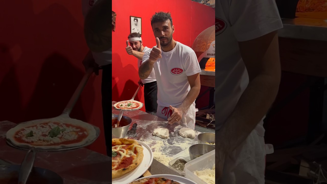 pizzeria starita #shorts #freefire #italianfoodcibo #good #cibo #italianfood#food