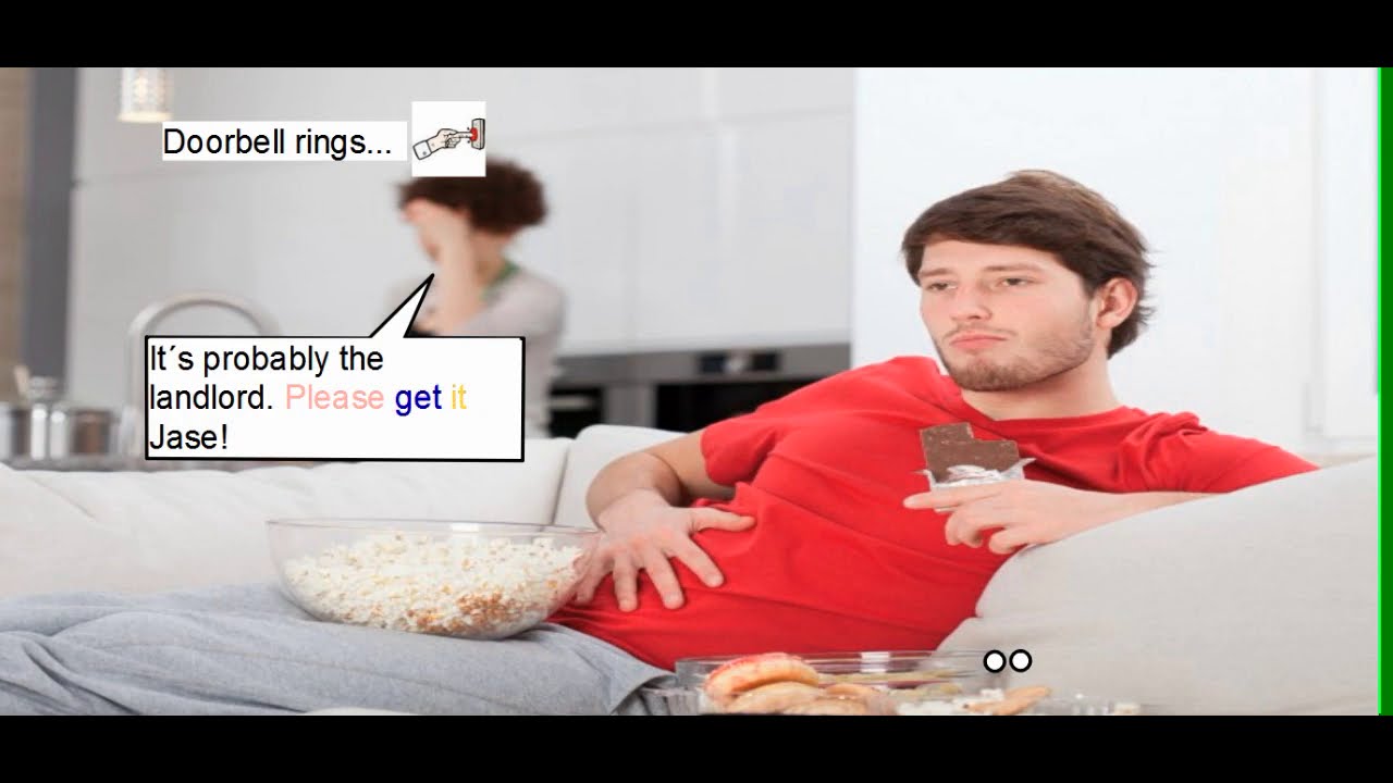 Book 2, Unit 6 Part 1 - Two Part Verbs; 