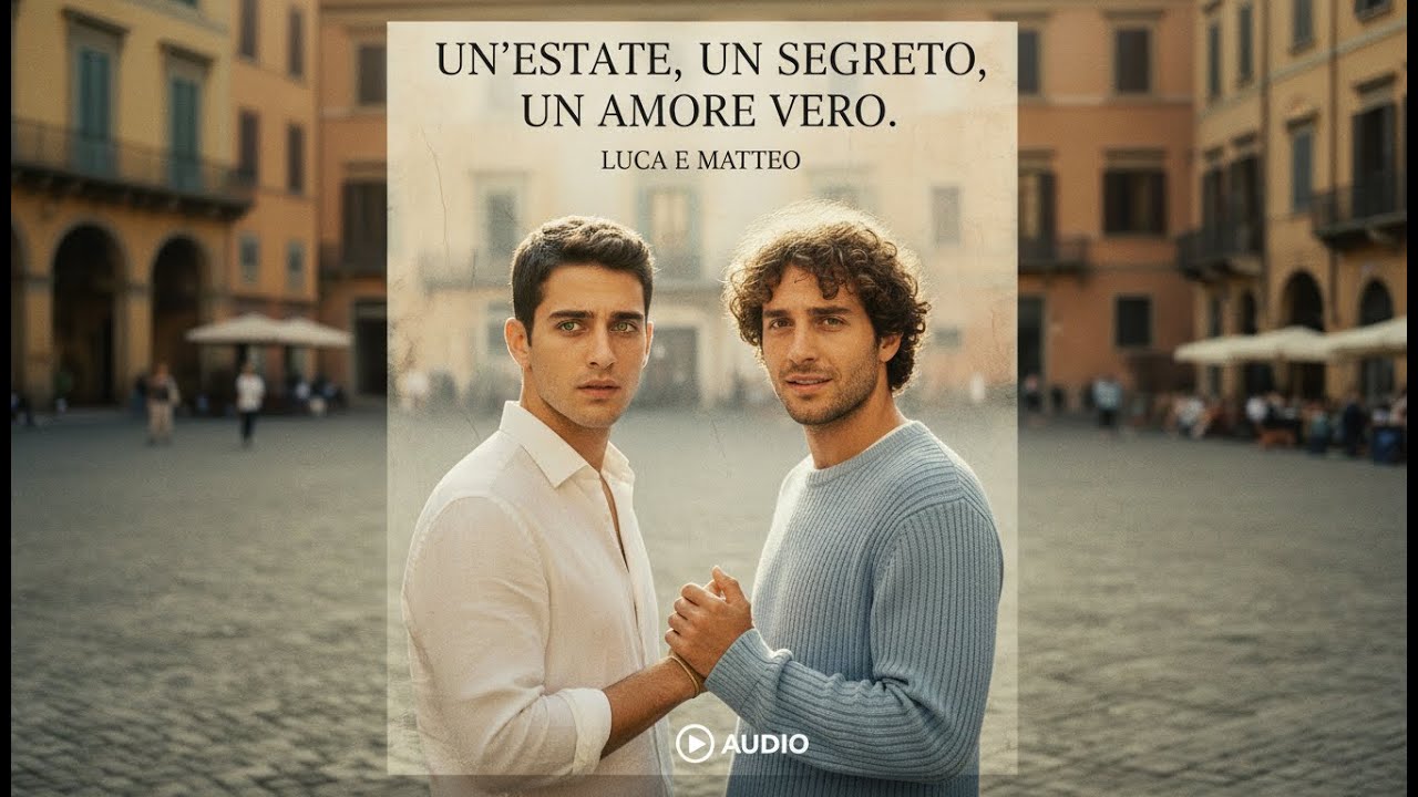 LUCA SI SVEGLIÒ DI SOPRASSALTO NEL CUORE DELLA NOTTE, IL TELEFONO CHE VIBRAVA SUL COMODINO COME....