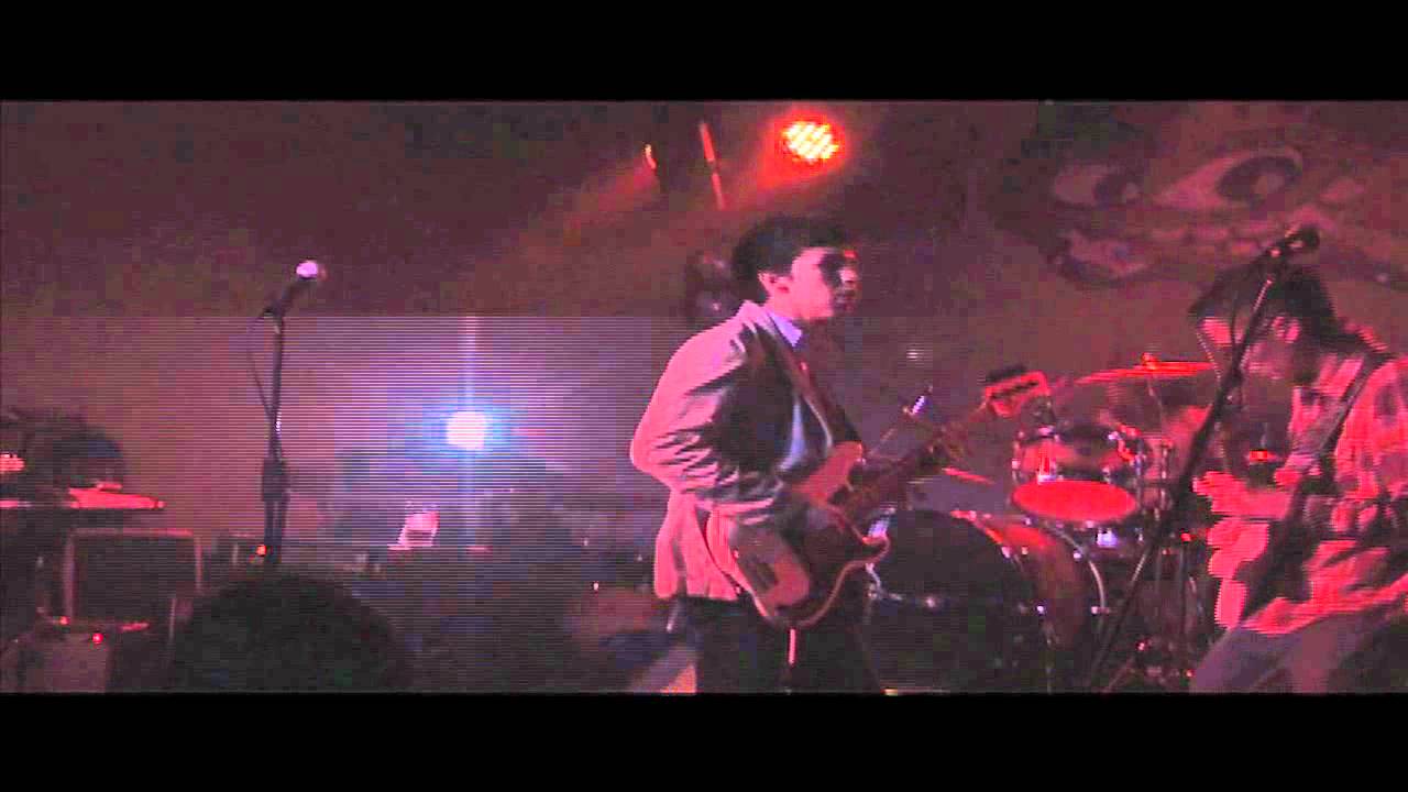 Collective Dreams-Vietnam (live at Jack's Patio bar)