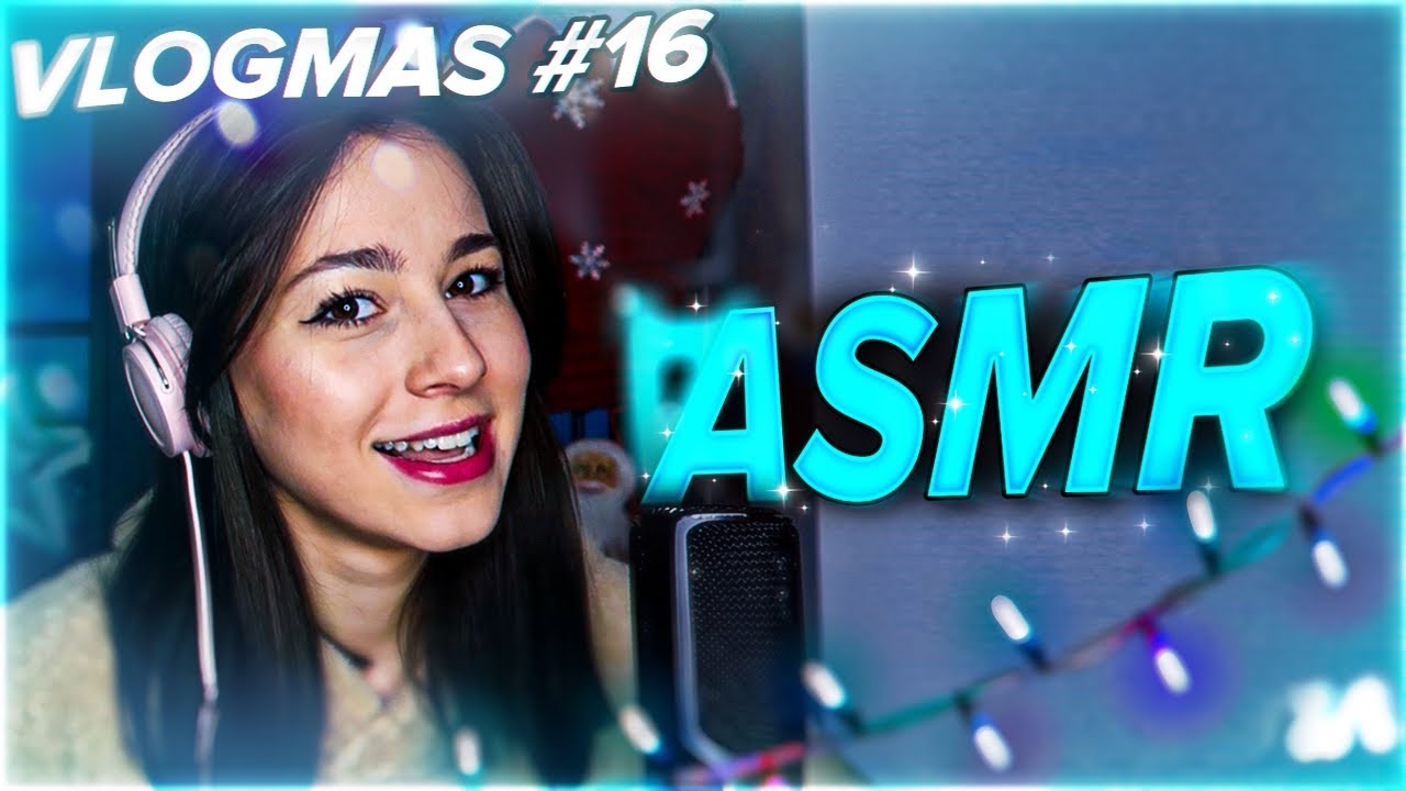 Próbuje ASMR | plaster miodu, czesanie, drapanie