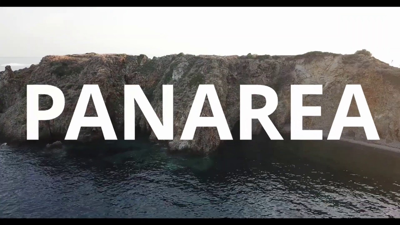 Panarea - Cala Junco (Drone Movie)