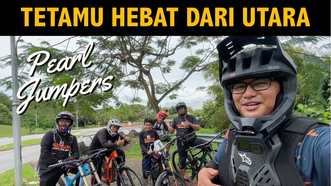 MTB Guide Putrajaya Challenge Park