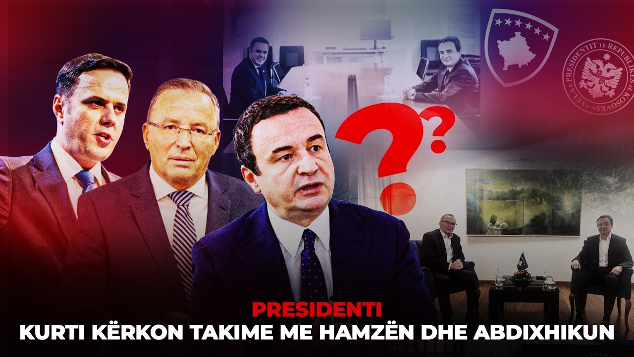 🔴 LAJMET 19:30 - ALBIN KURTI SHPËRNDAN FTESA PËR OPOZITËN