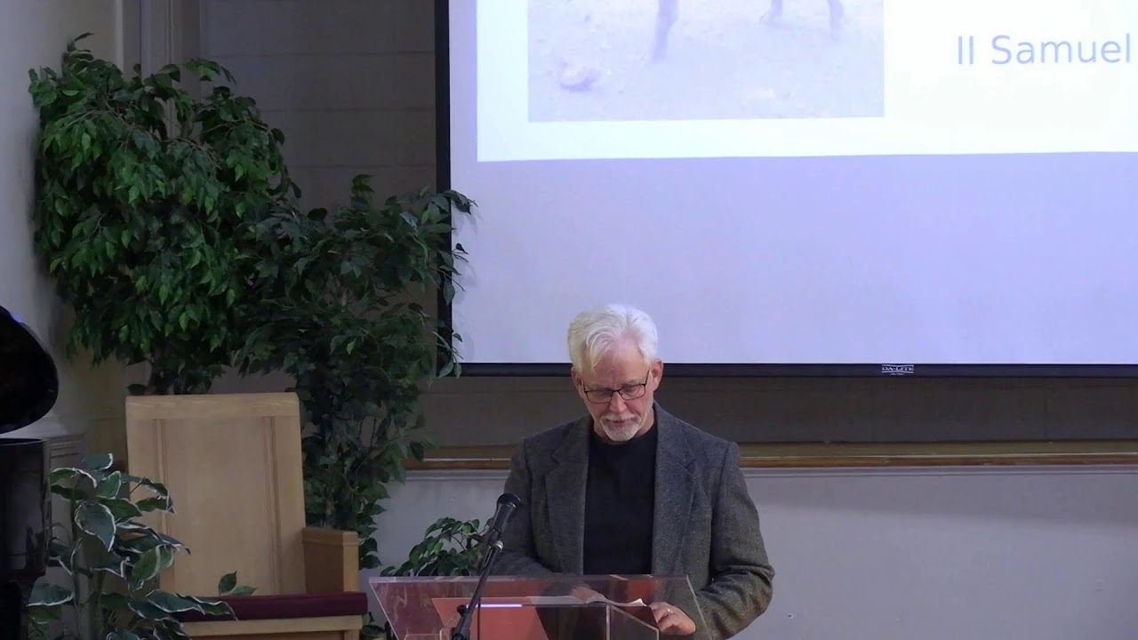 Fayetteville Bible Chapel sermon 1-4-26