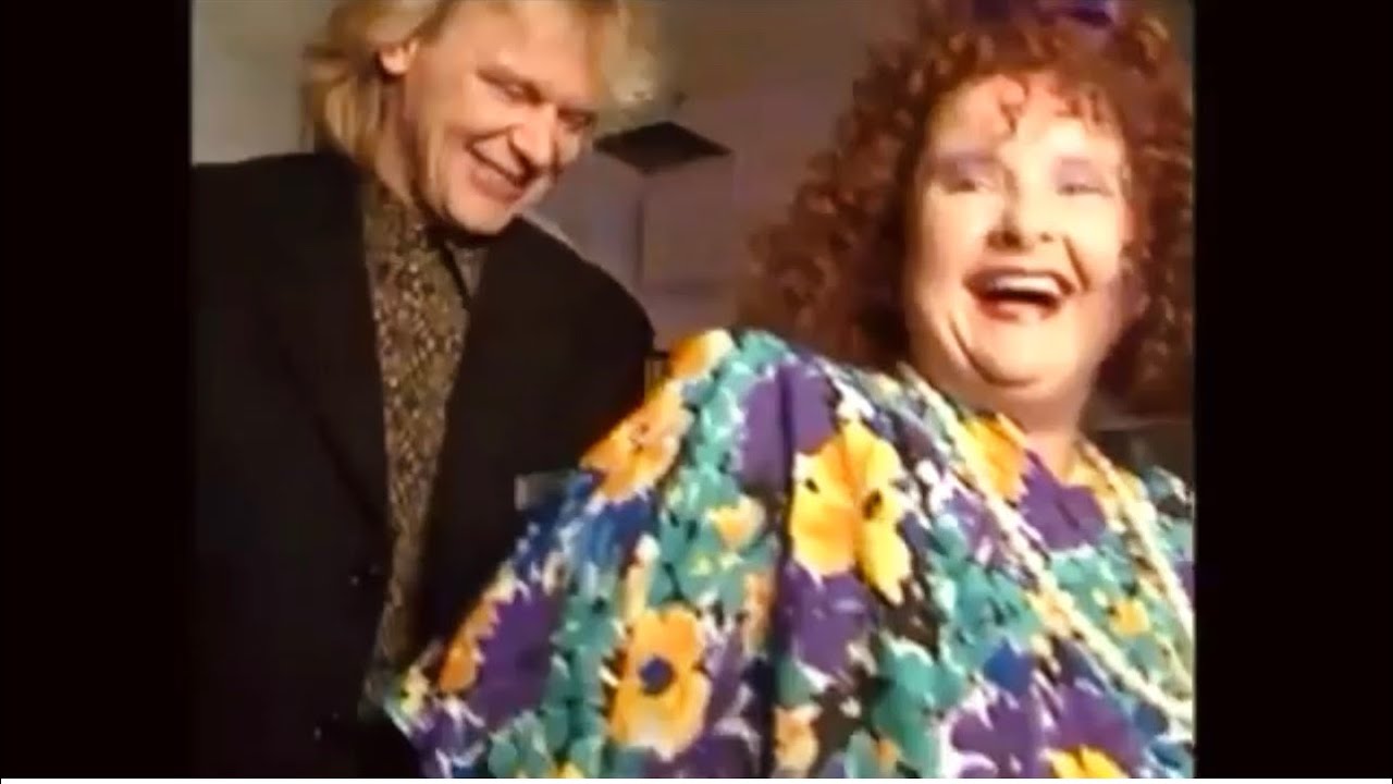 John Farnham on Fast Forward, 1990