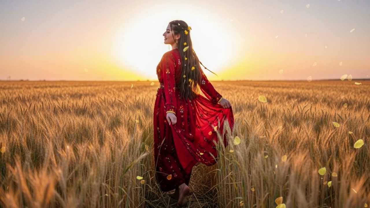 Çemên Dilê I Kurdish Folk Music