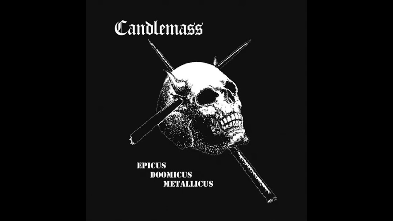 Candlemass - Crystal Ball Instrumental / Karaoke