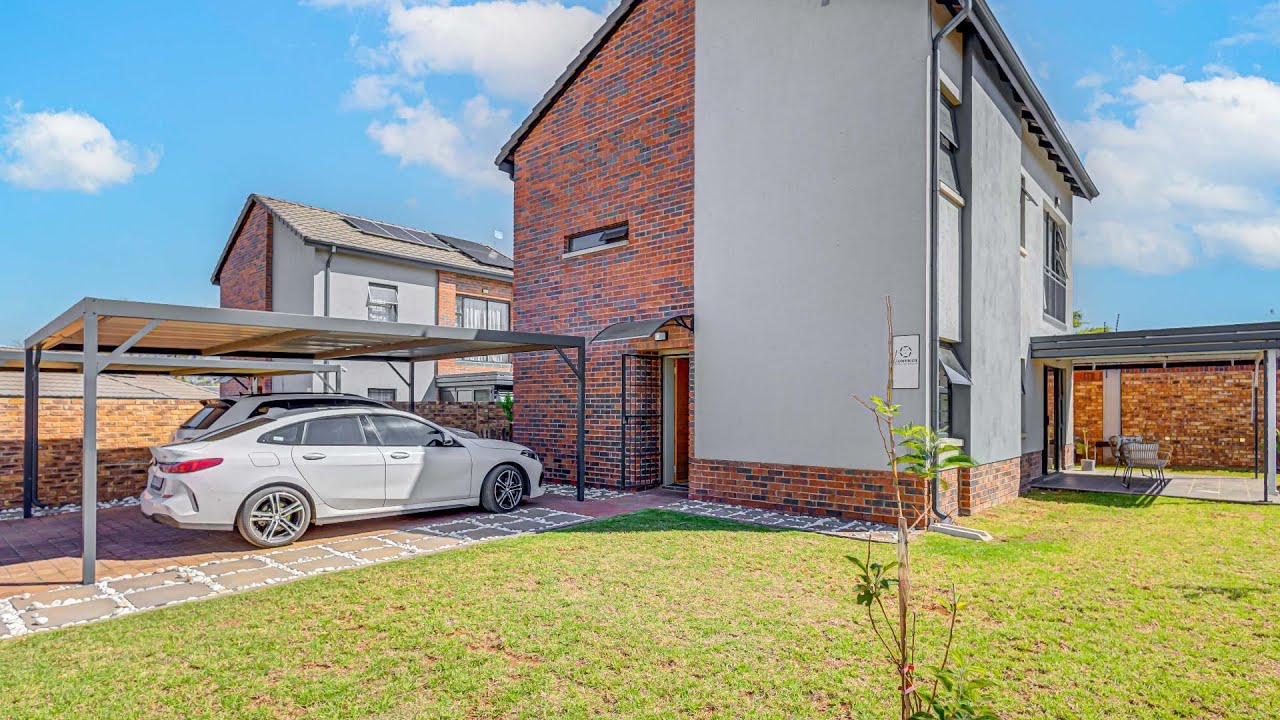 21101 Lion Pride Lifestyle Estate | Cosmo City