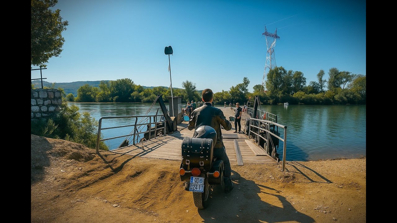 Dunavska ruta motorom: Stara Palanka – Ram – Srebrno jezero – Smederevo