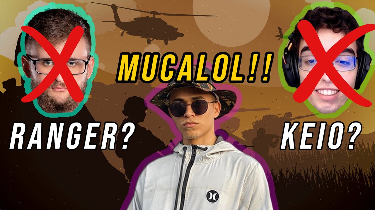 MUCALOL ATACA TODO CEN&Aacute;RIO BRASILEIRO DE LOL