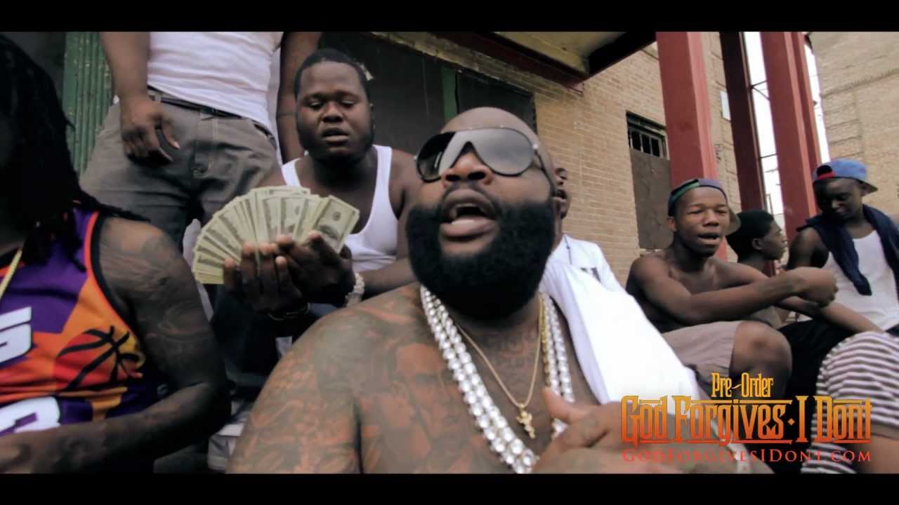 Behind The Scenes: Rick Ross 