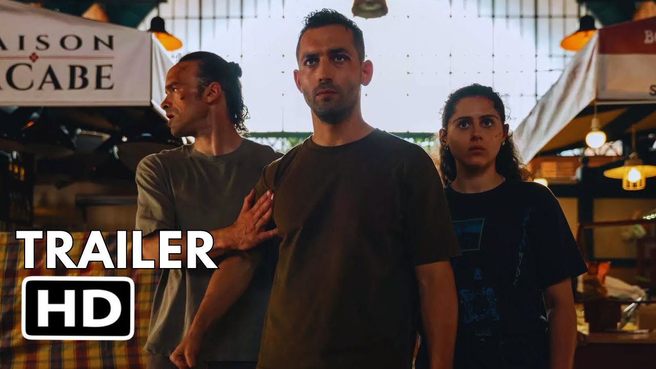 Les orphelins | Trailer Oficial (2025) Legendado