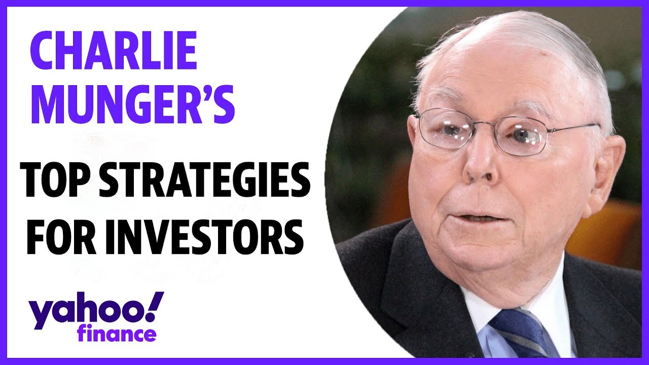 Charlie Munger was 'the punk rocker of Wall Street': Analyst
