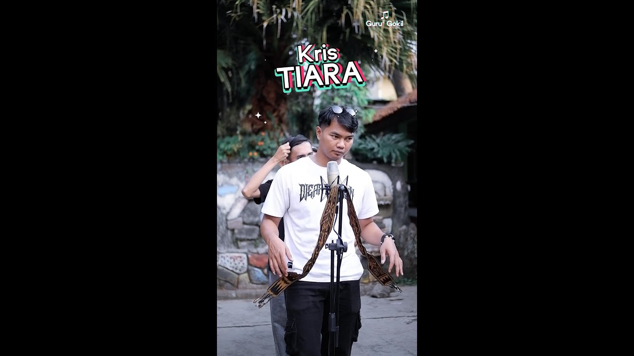 TIARA - KRIS (Challenge Lagu)